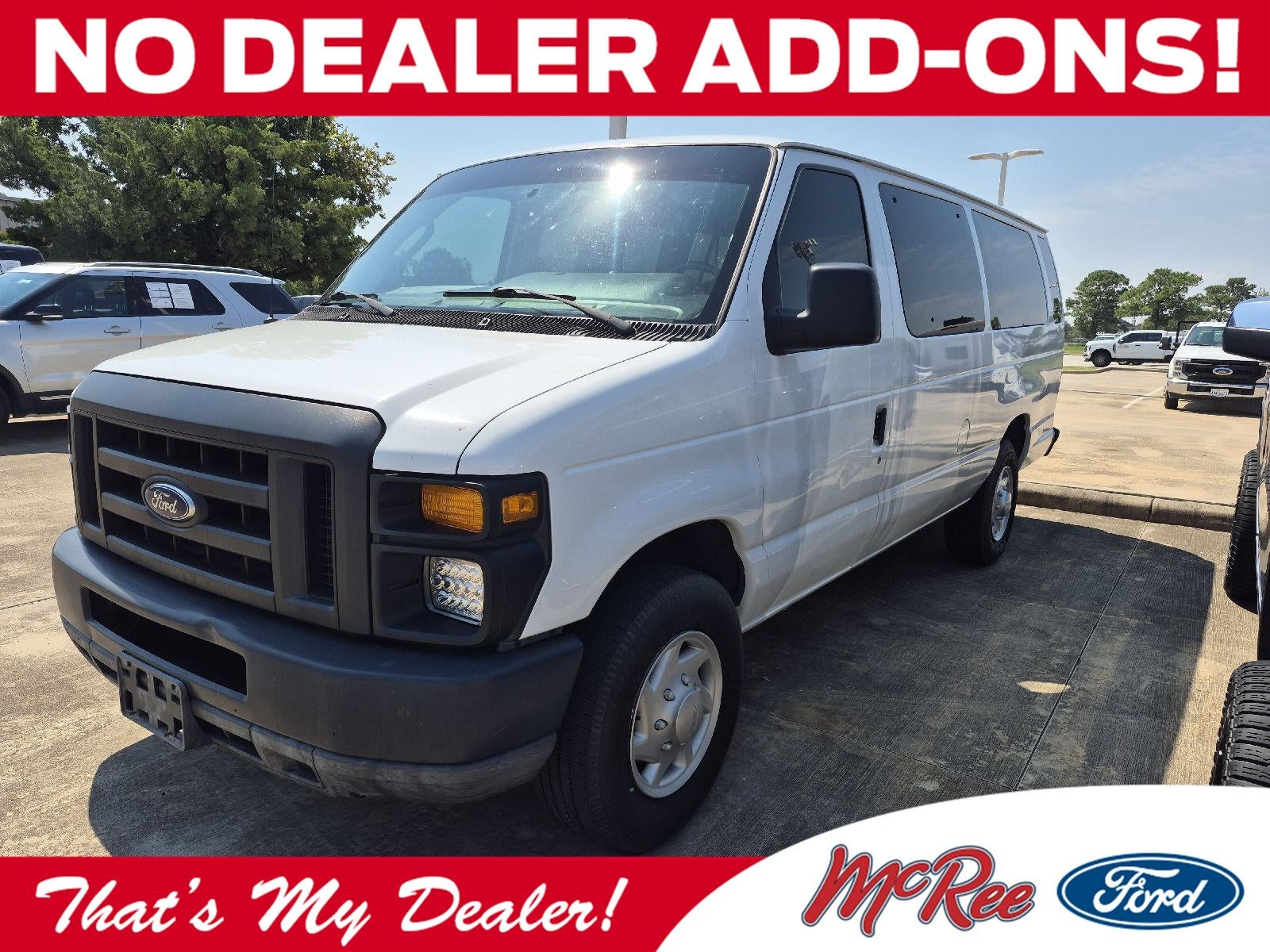 2009 Ford Econoline Wagon XLT