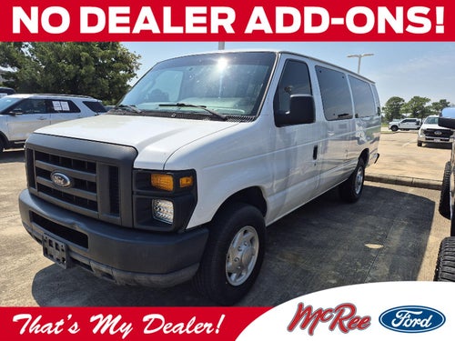 2009 Ford Econoline Wagon XLT