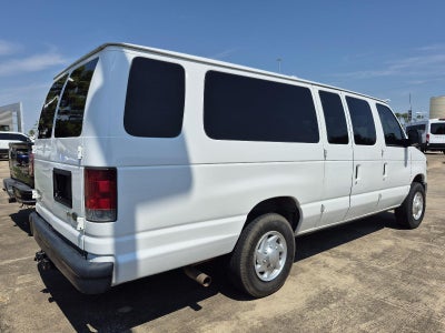 2009 Ford Econoline Wagon XLT