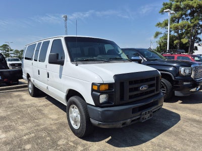 2009 Ford Econoline Wagon XLT