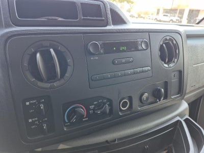 2009 Ford Econoline Wagon XLT