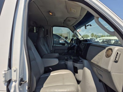 2009 Ford Econoline Wagon XLT