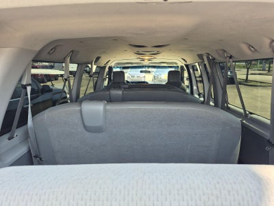 2009 Ford Econoline Wagon XLT