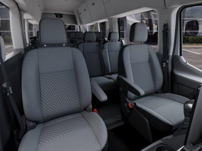 2027 Ford Transit Passenger Wagon DRW 350 HD XLT