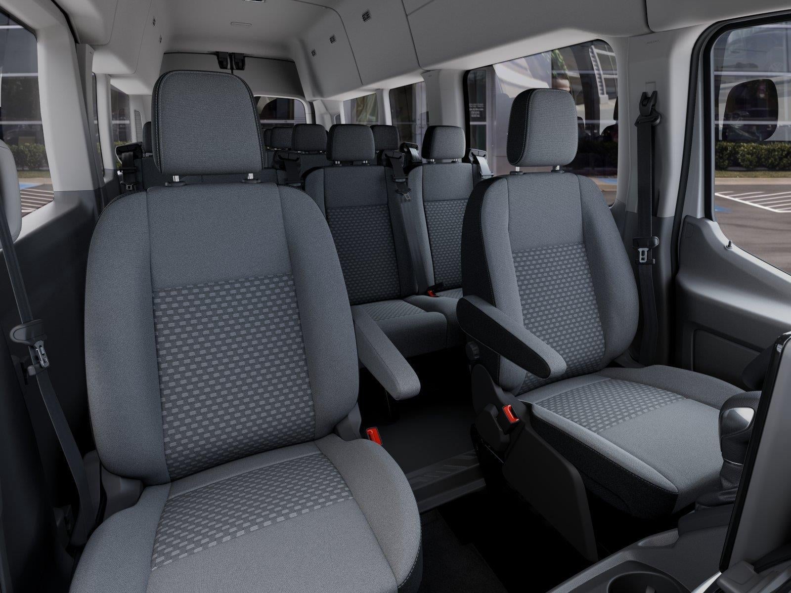 2027 Ford Transit Passenger Wagon DRW 350 HD XLT
