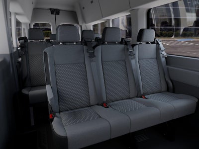 2027 Ford Transit Passenger Wagon DRW 350 HD XLT