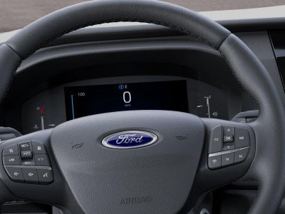 2027 Ford Transit Passenger Wagon DRW 350 HD XLT