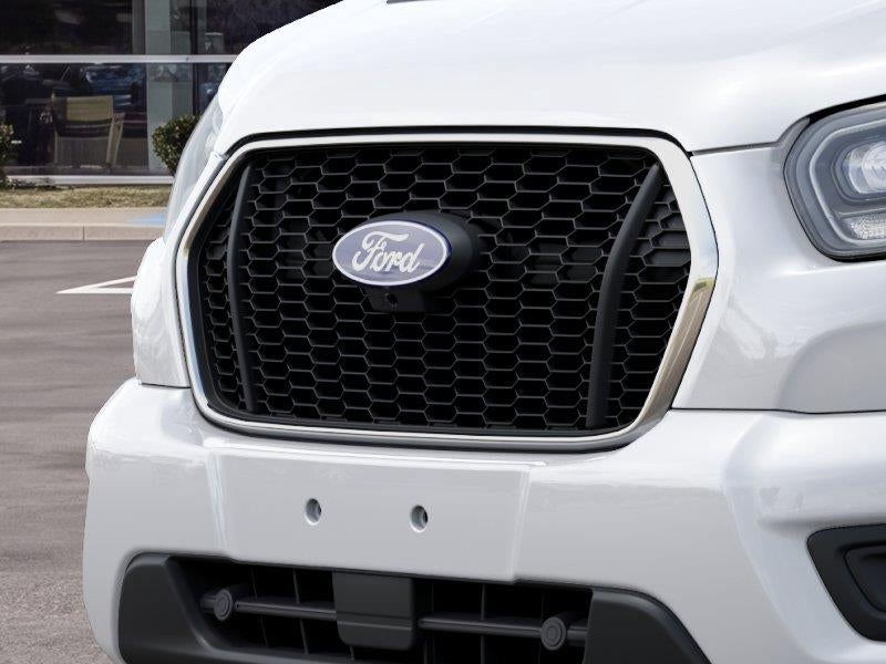 2027 Ford Transit Passenger Wagon DRW 350 HD XLT