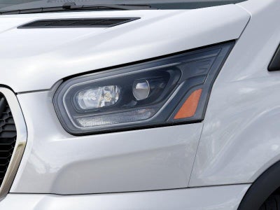 2027 Ford Transit Passenger Wagon DRW 350 HD XLT