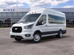 2027 Ford Transit Passenger Wagon DRW 350 HD XLT
