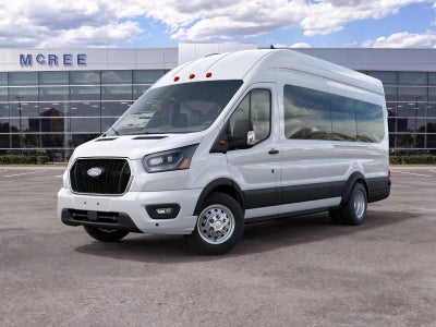 2027 Ford Transit Passenger Wagon DRW 350 HD XLT