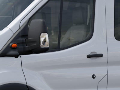 2027 Ford Transit Passenger Wagon DRW 350 HD XLT