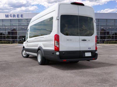 2027 Ford Transit Passenger Wagon DRW 350 HD XLT