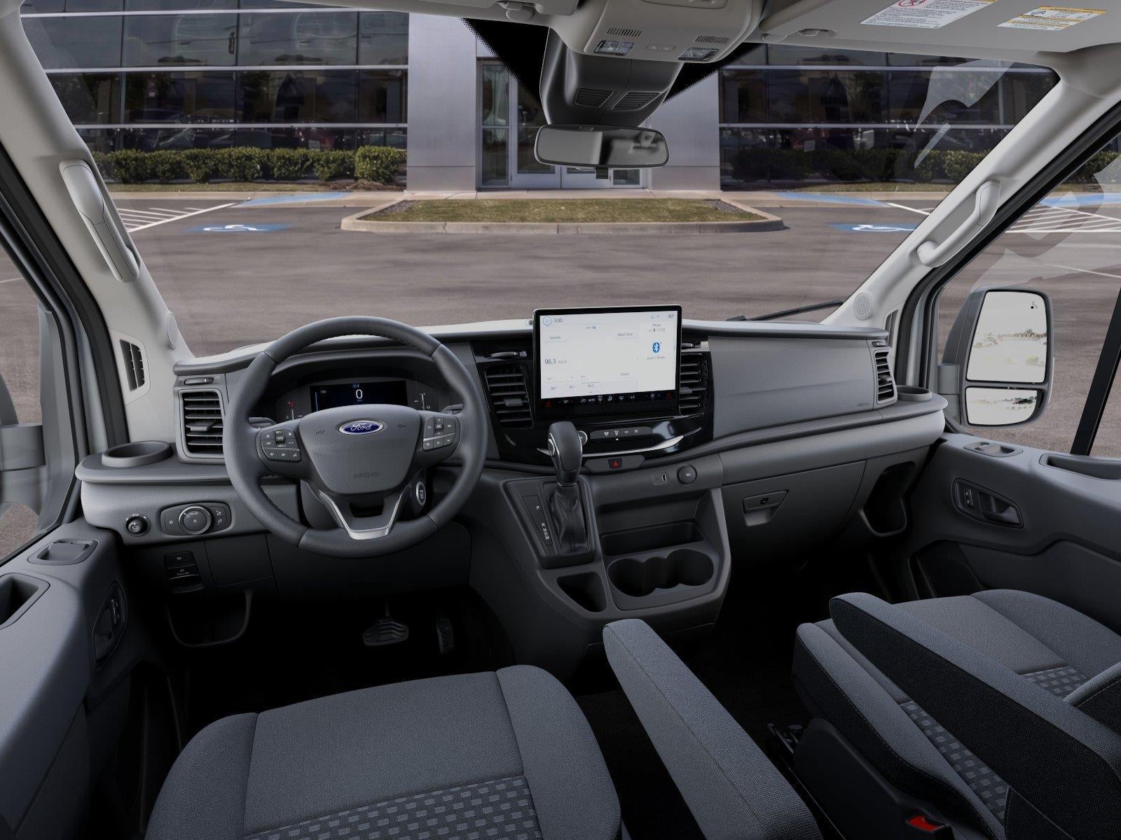 2027 Ford Transit Passenger Wagon DRW 350 HD XLT