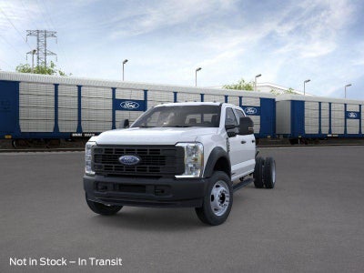 2026 Ford F450 Base