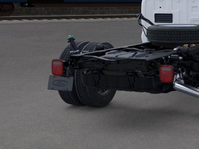 2026 Ford Super Duty F-450 DRW XL