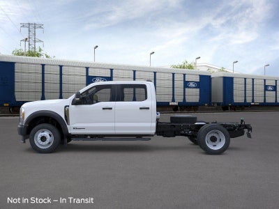 2026 Ford Super Duty F-450 DRW XL