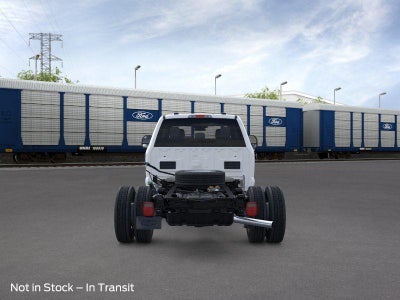 2026 Ford Super Duty F-450 DRW XL