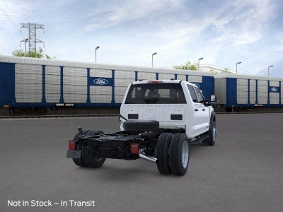 2026 Ford Super Duty F-450 DRW XL
