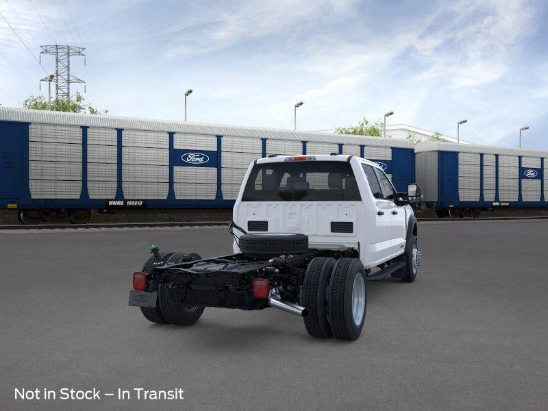 2026 Ford Super Duty F-450 DRW XL
