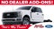 2025 Ford SERVICE BODY Super Duty F-250 SRW XL