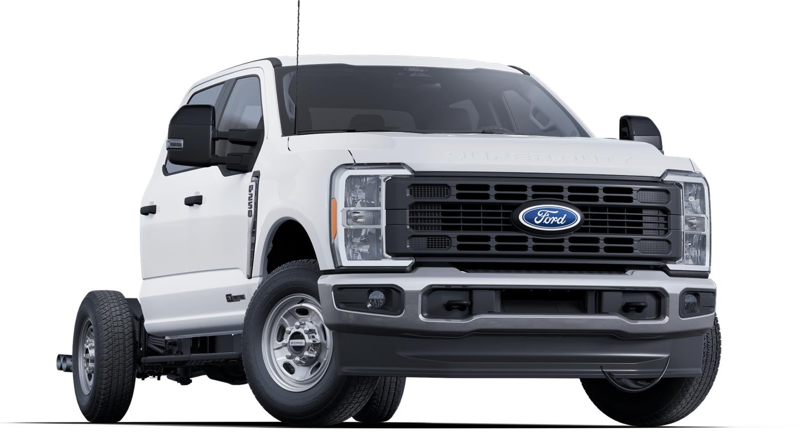2025 Ford SERVICE BODY Super Duty F-250 SRW XL