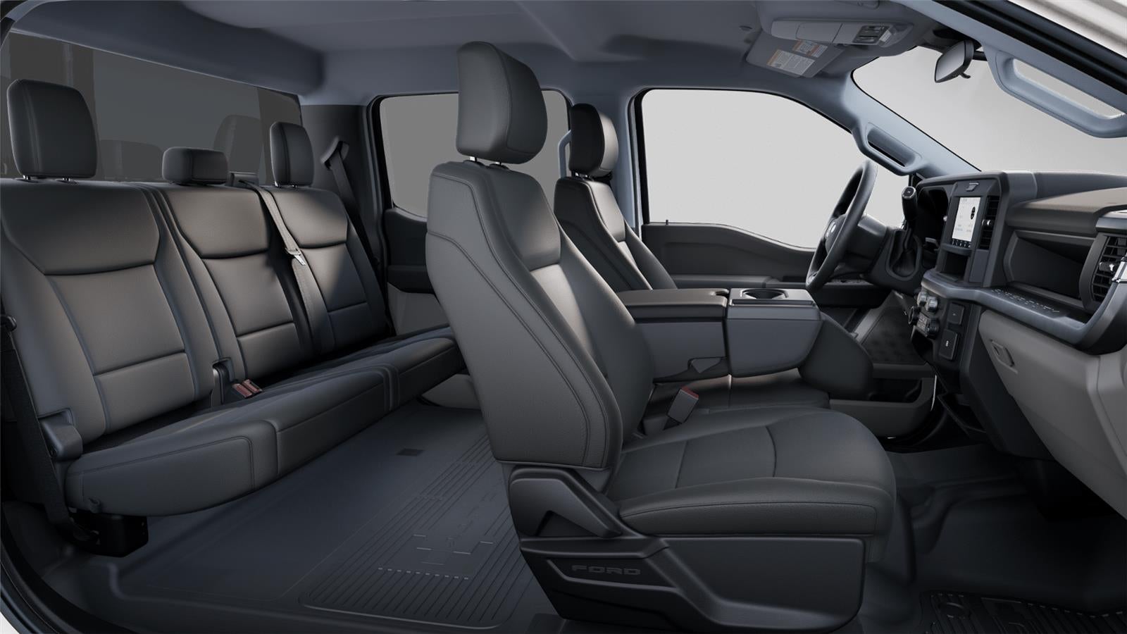 2025 Ford SERVICE BODY Super Duty F-250 SRW XL