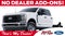 2025 Ford SERVICE BODY Super Duty F-250 SRW XL