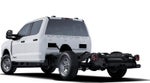 2025 Ford SERVICE BODY Super Duty F-250 SRW XL