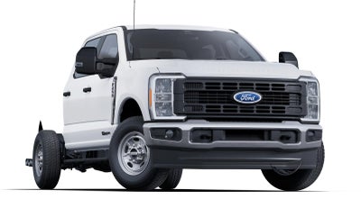 2025 Ford SERVICE BODY Super Duty F-250 SRW XL