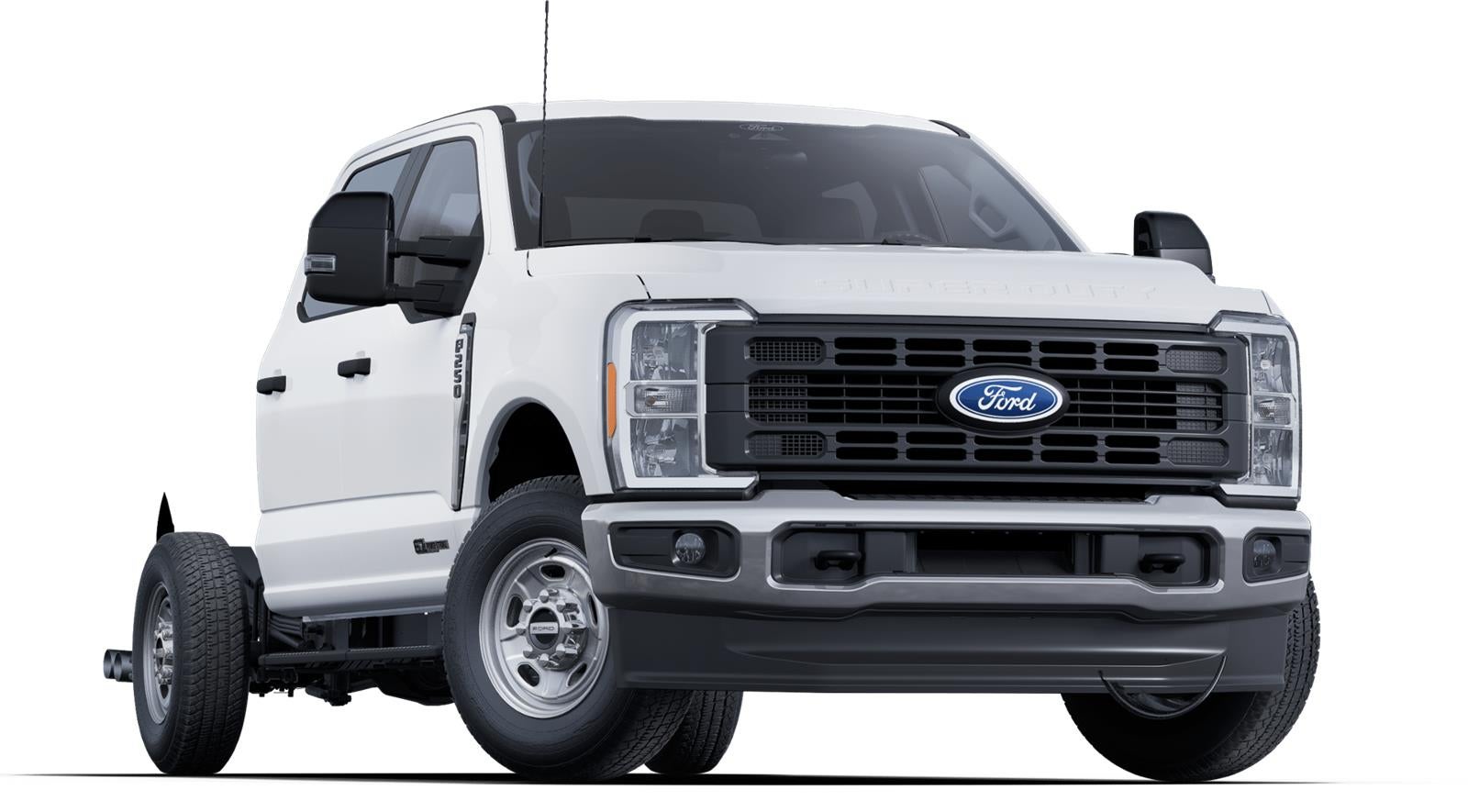 2025 Ford SERVICE BODY Super Duty F-250 SRW XL