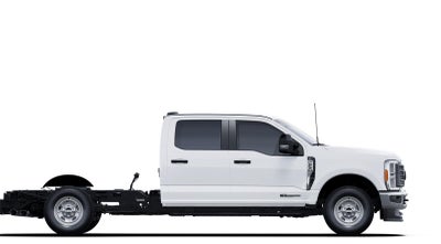 2025 Ford SERVICE BODY Super Duty F-250 SRW XL