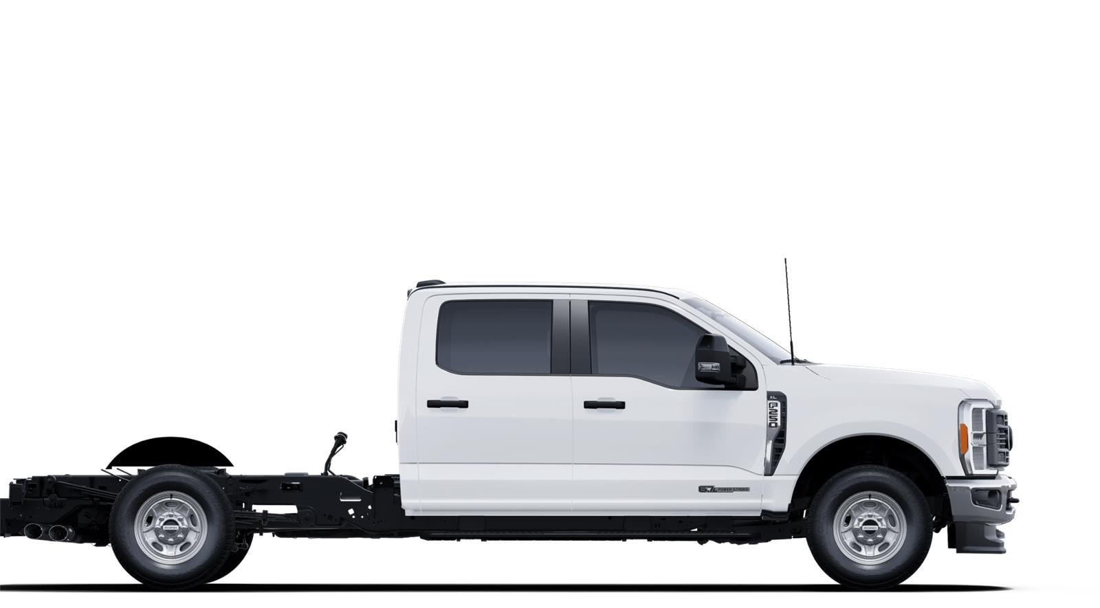 2025 Ford SERVICE BODY Super Duty F-250 SRW XL