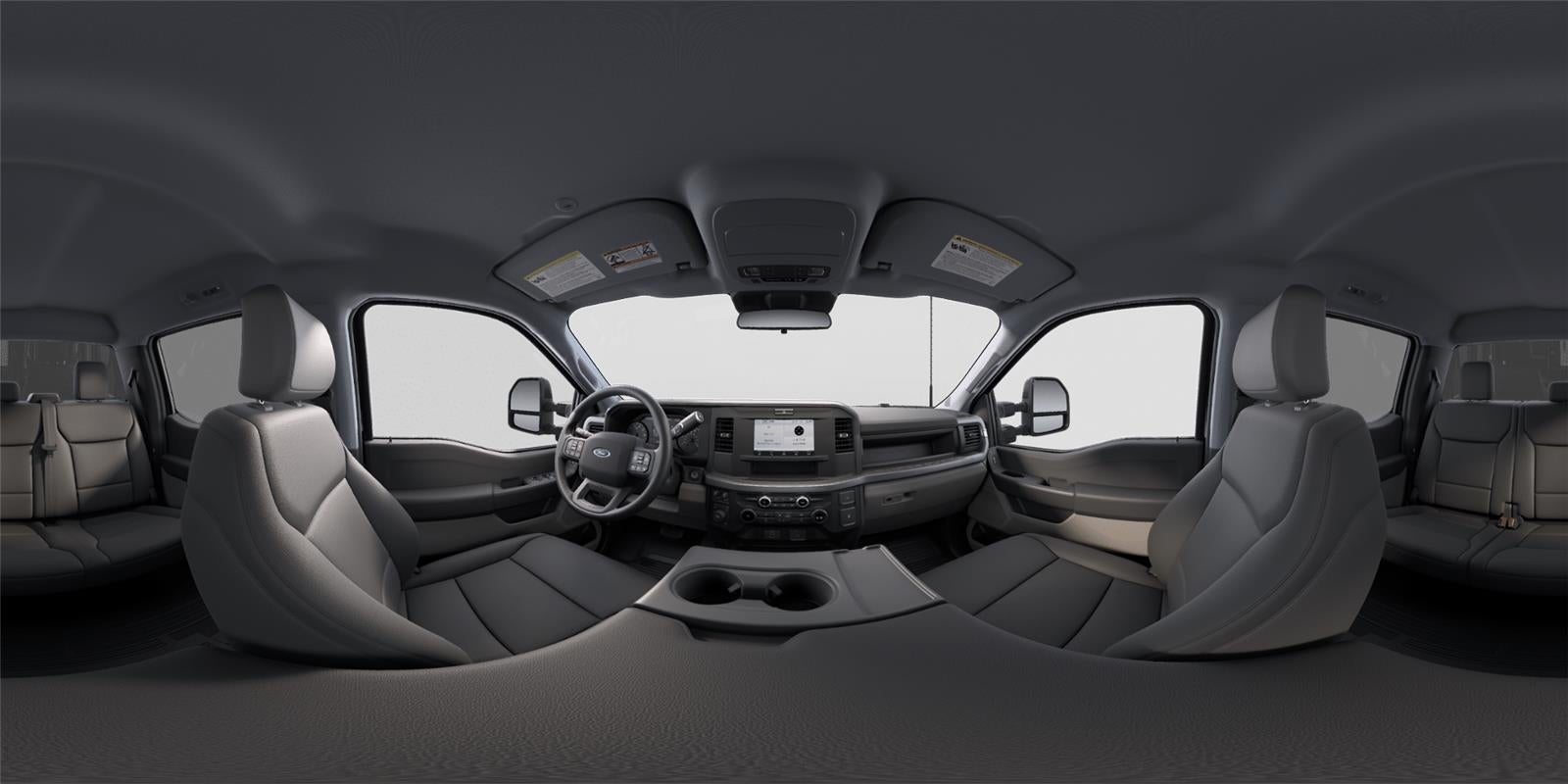 2025 Ford SERVICE BODY Super Duty F-250 SRW XL