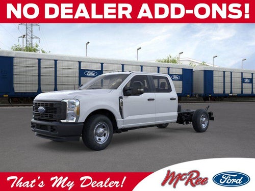 2026 Ford Super Duty F-350 SRW XL