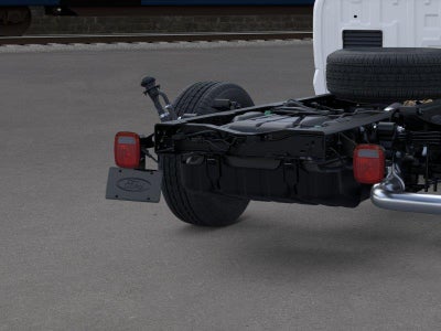 2026 Ford Super Duty F-350 SRW XL