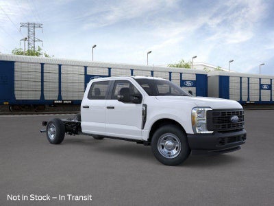 2026 Ford Super Duty F-350 SRW XL