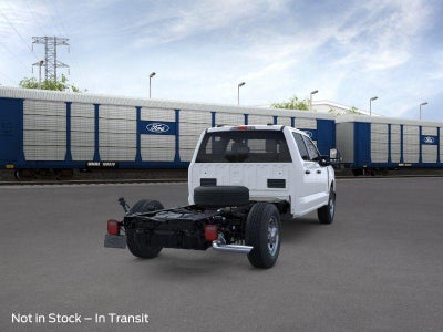 2026 Ford Super Duty F-350 SRW XL