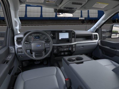 2026 Ford Super Duty F-350 SRW XL