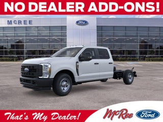 2026 Ford Super Duty F-350 Srw XL