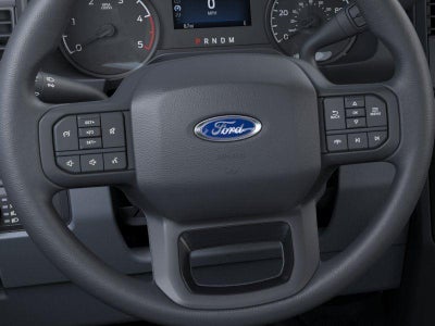 2026 Ford Super Duty F-350 SRW XL