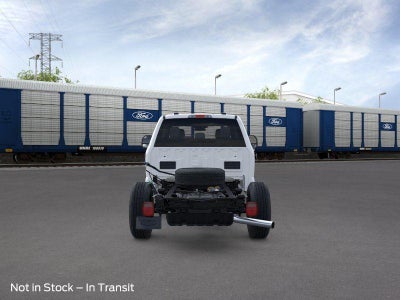 2026 Ford Super Duty F-350 SRW XL