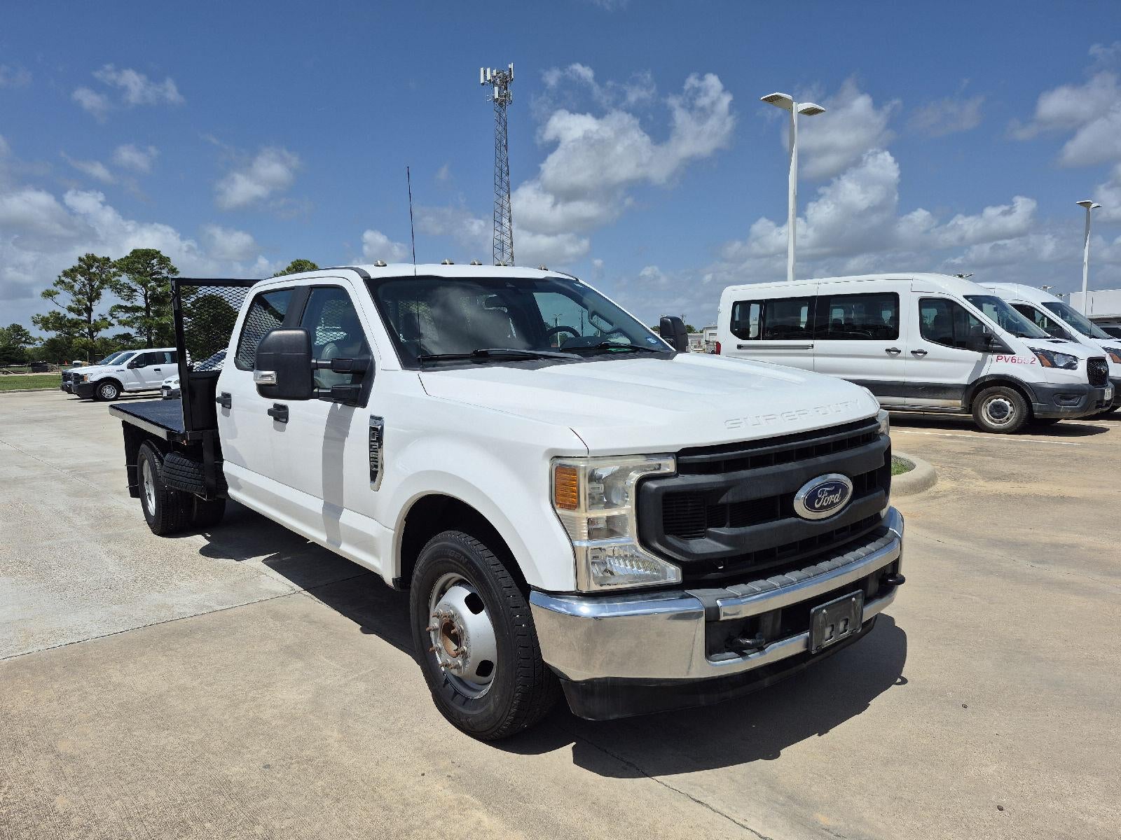 2020 Ford Super Duty F-350 DRW XL