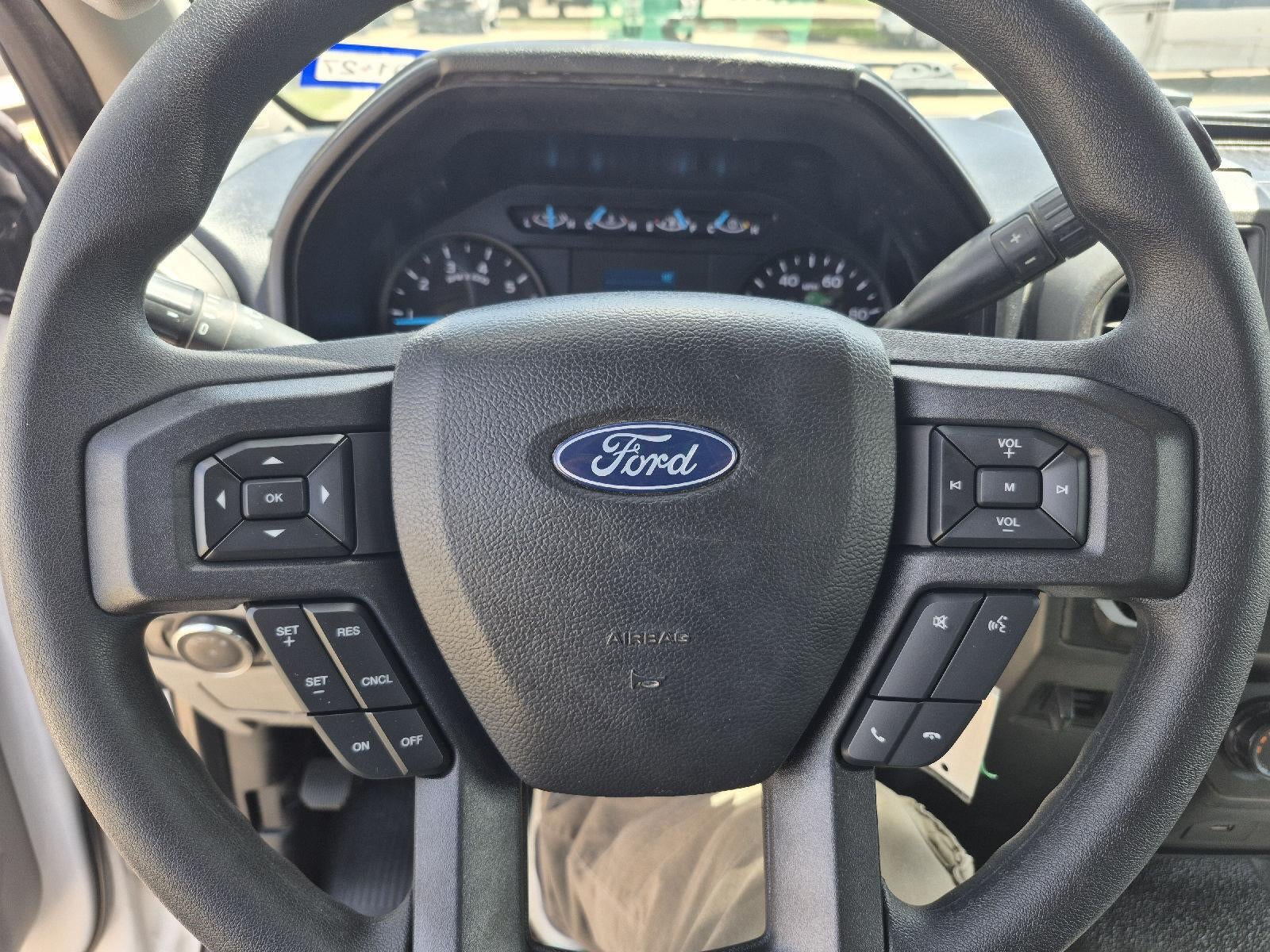 2020 Ford Super Duty F-350 DRW XL