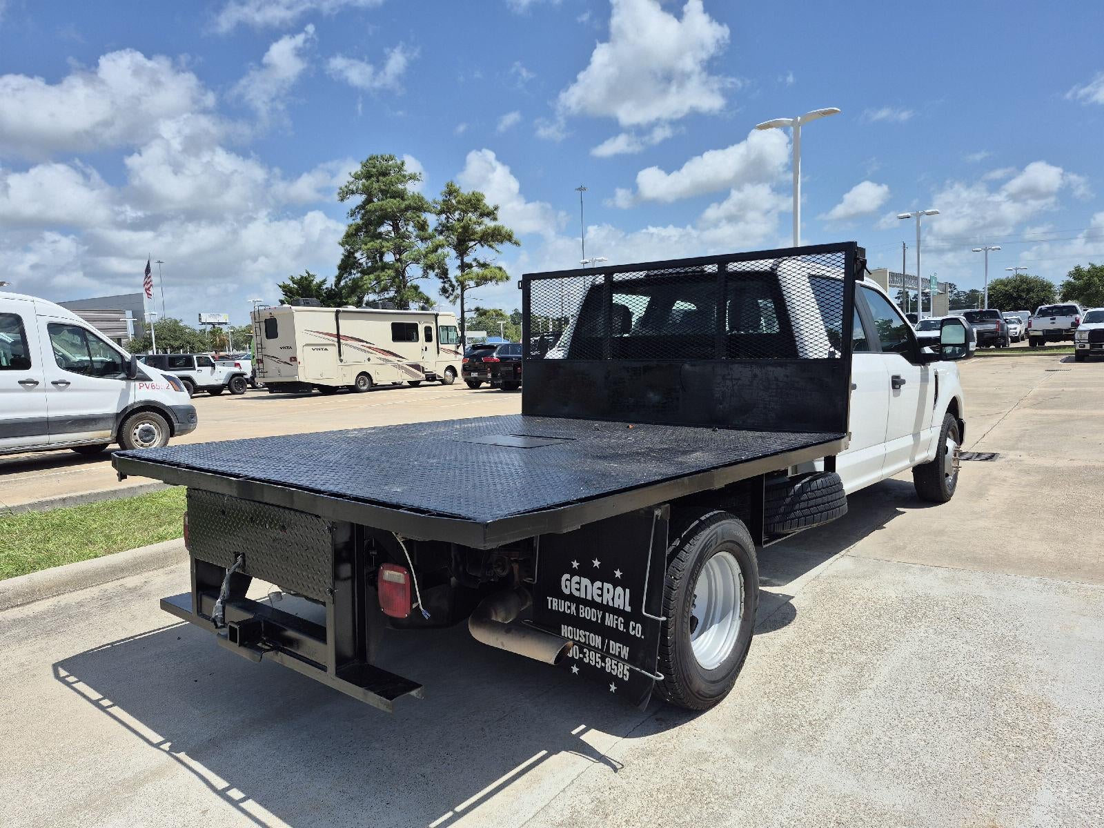 2020 Ford Super Duty F-350 DRW XL