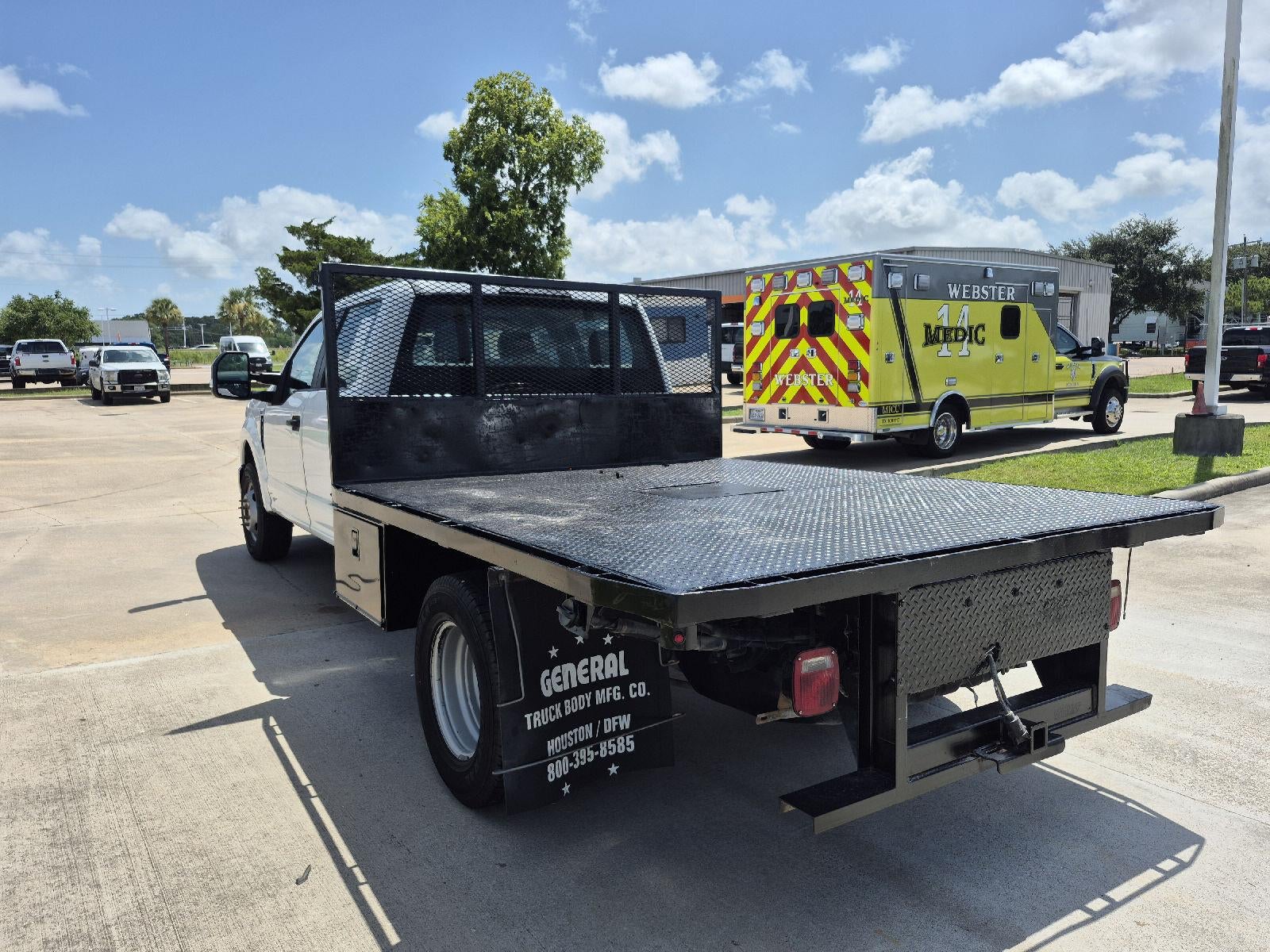 2020 Ford Super Duty F-350 DRW XL