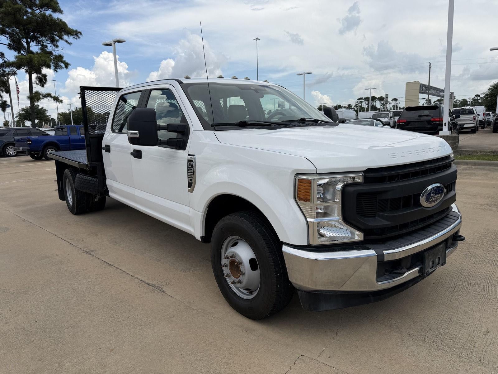 2020 Ford Super Duty F-350 DRW XL