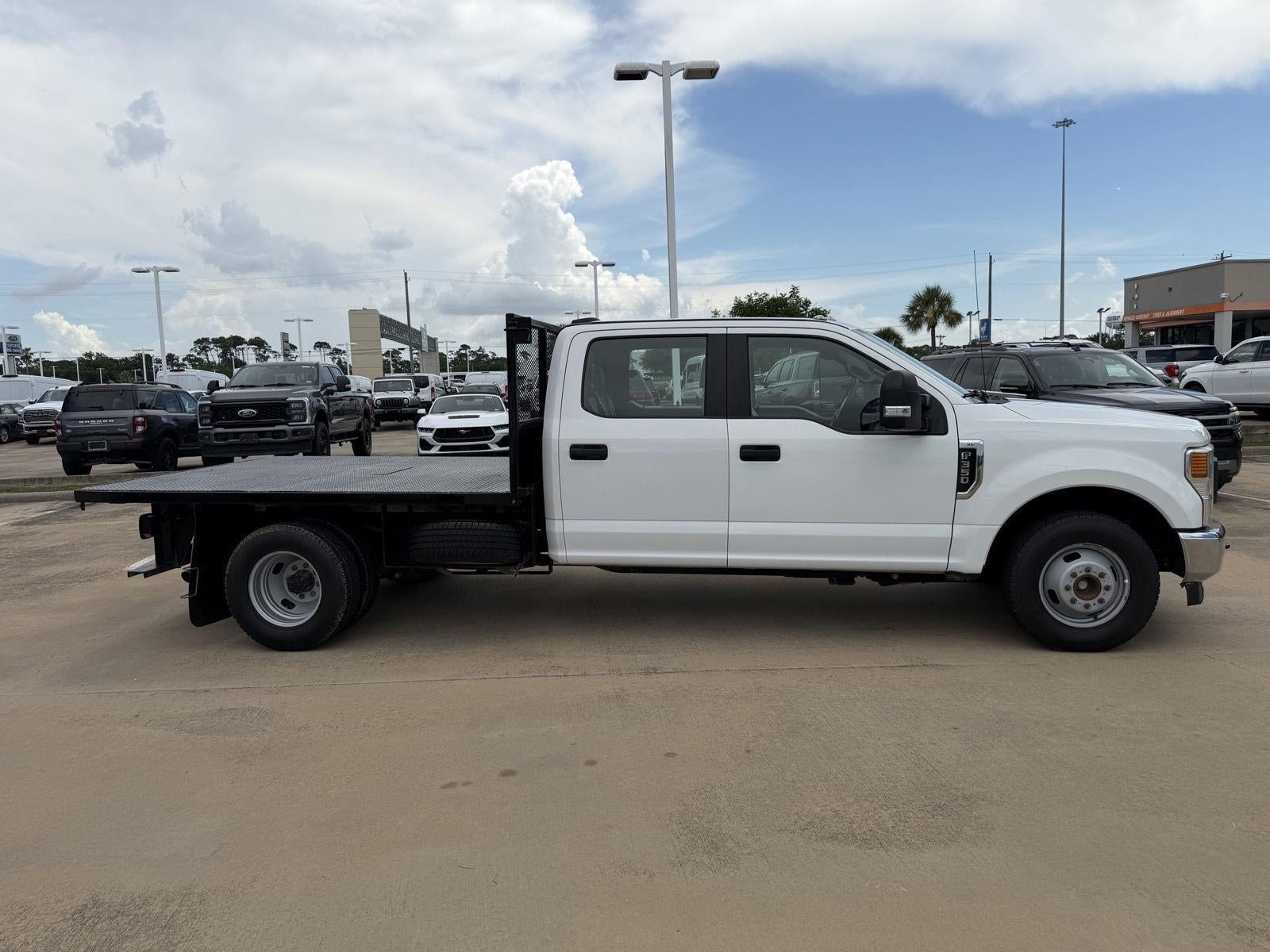 2020 Ford Super Duty F-350 DRW XL