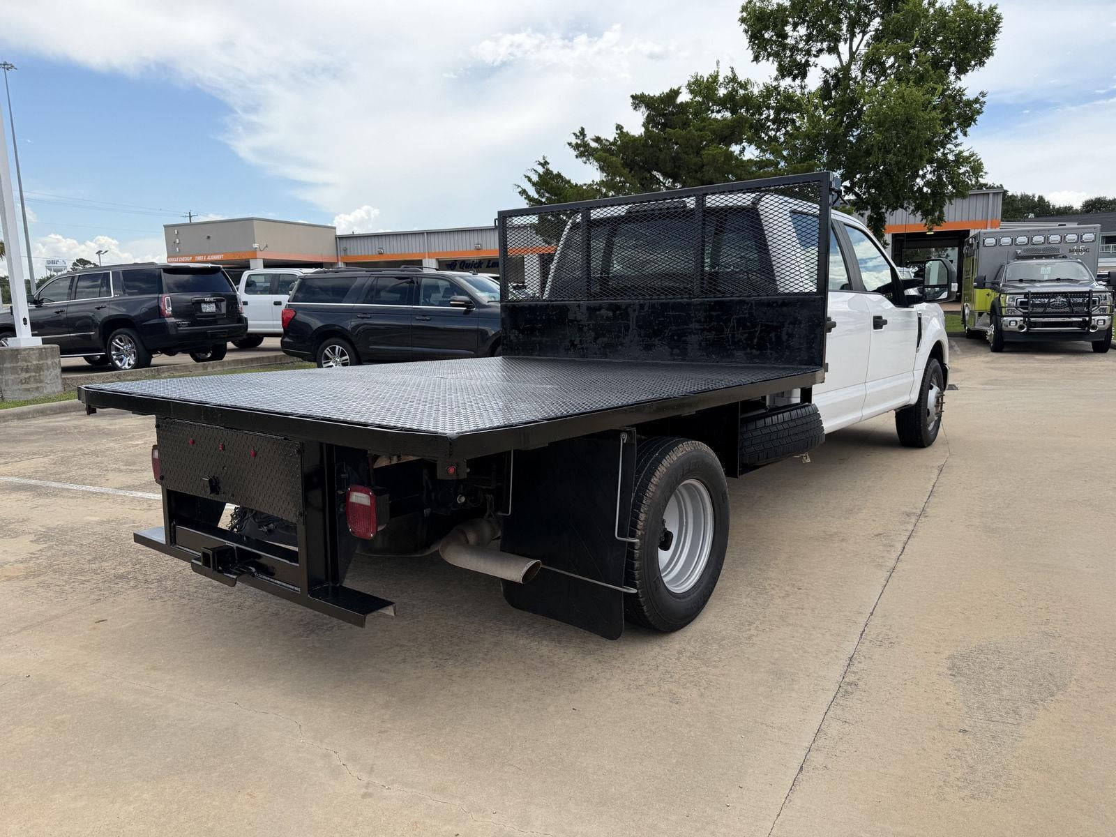 2020 Ford Super Duty F-350 DRW XL