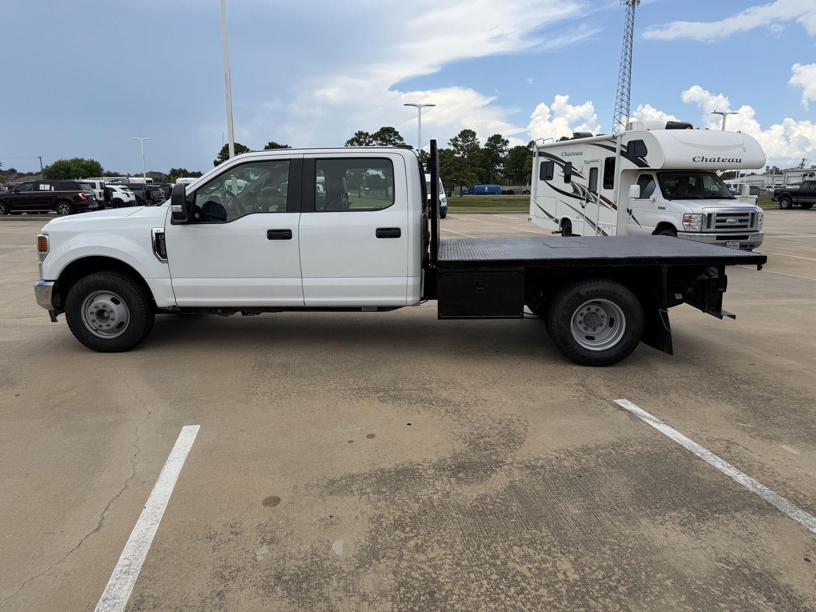 2020 Ford Super Duty F-350 DRW XL